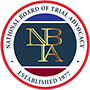 National Board of Trail Advocacy | Established 1977