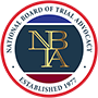 National Board Of Trial Advocate | Nbta Established 1997